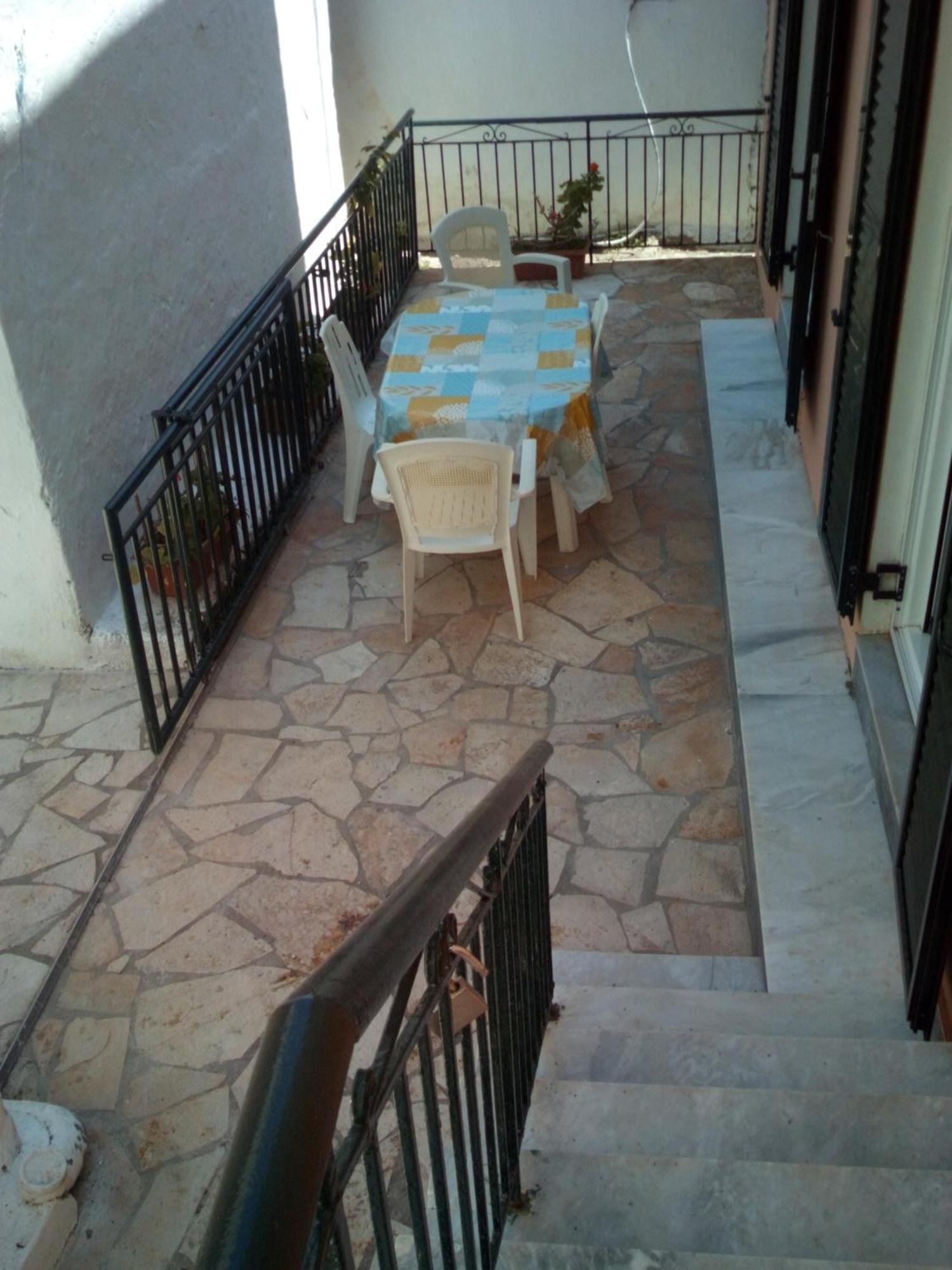 Georgia Beach Apartments Месонги Экстерьер фото