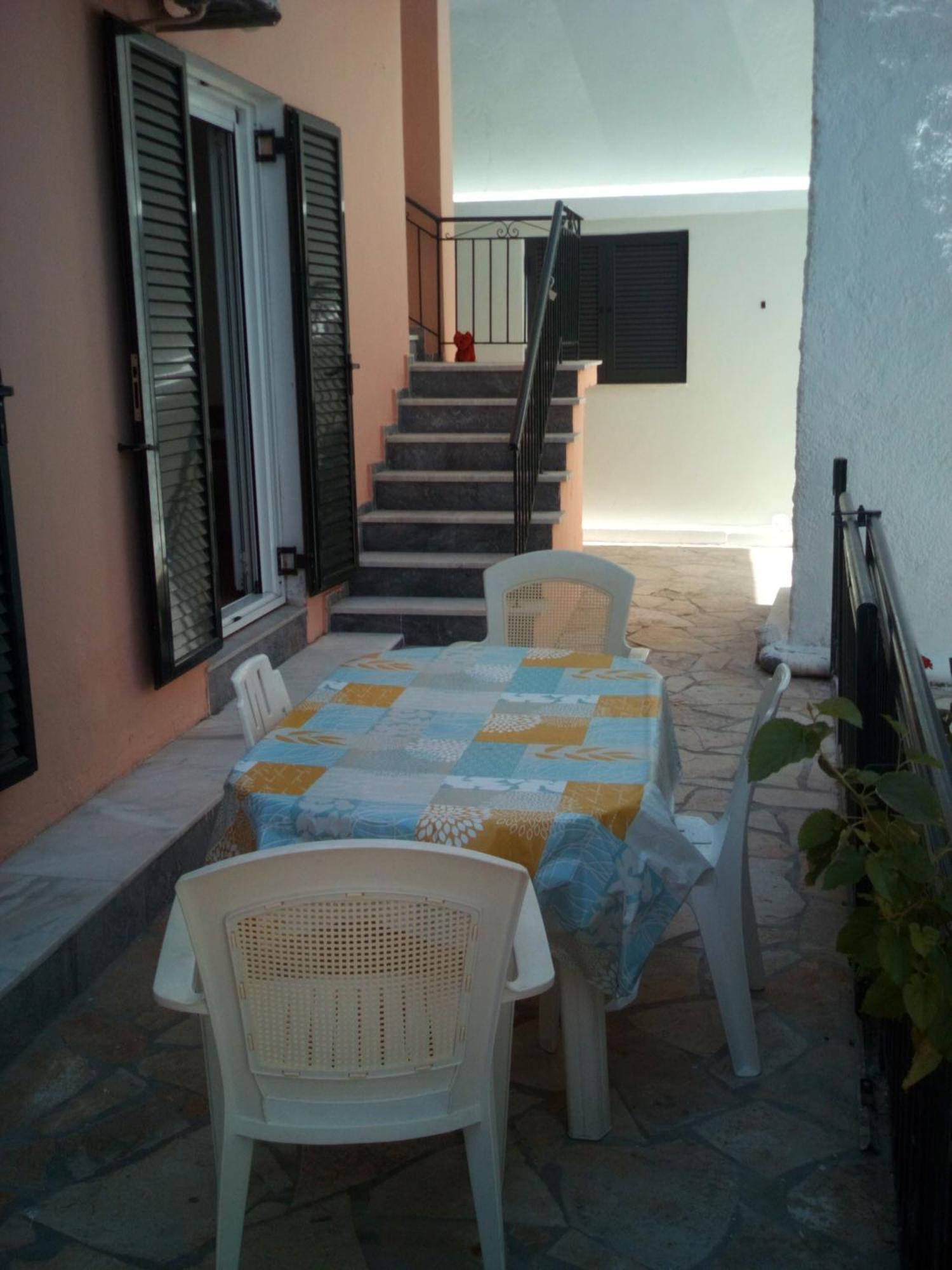 Georgia Beach Apartments Месонги Экстерьер фото
