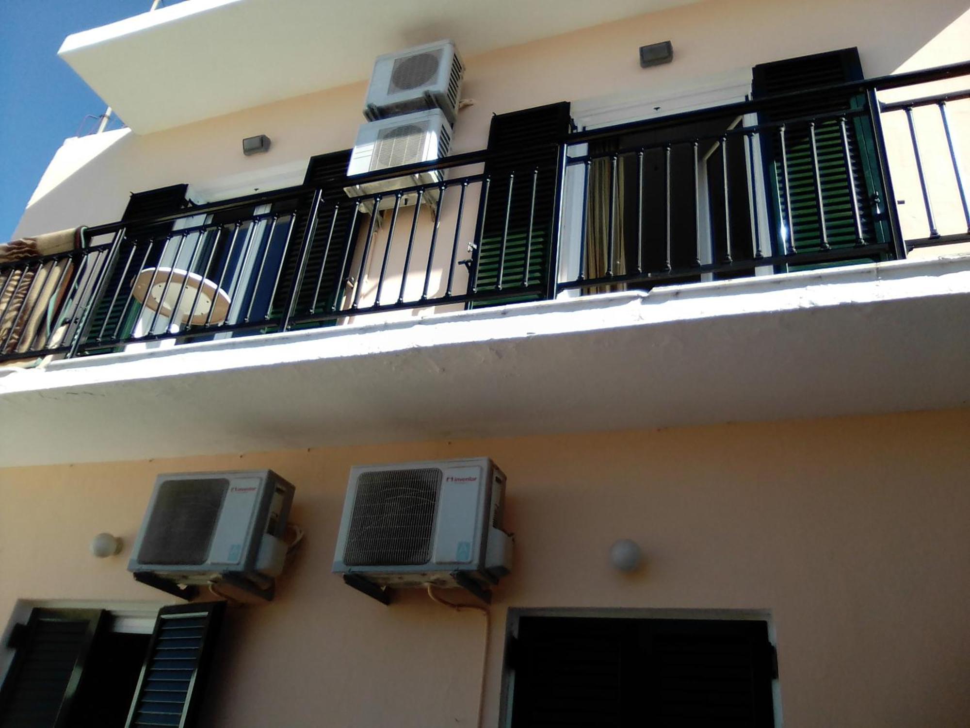 Georgia Beach Apartments Месонги Экстерьер фото