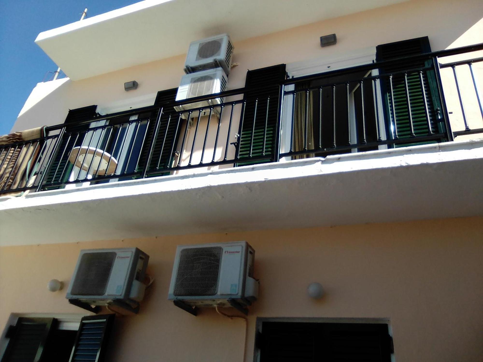 Georgia Beach Apartments Месонги Экстерьер фото