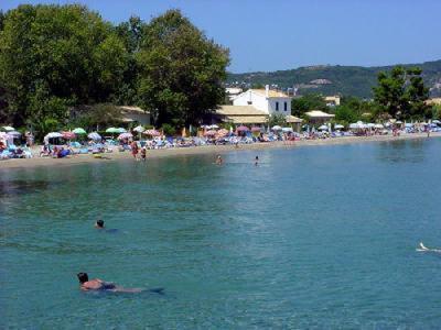 Georgia Beach Apartments Месонги Экстерьер фото